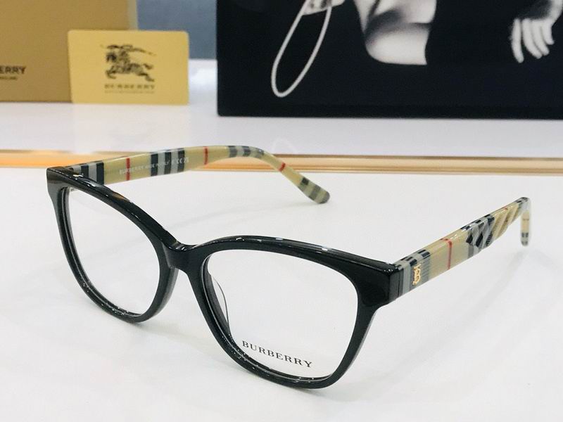 Burberry Plain Glasses (3)